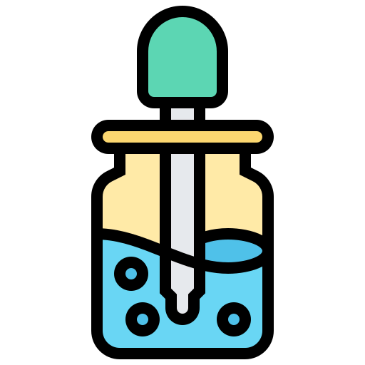 Eye dropper icon