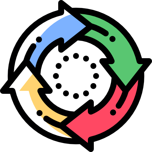 Pie chart icon