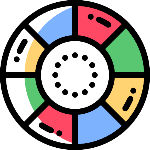 Pie chart icon