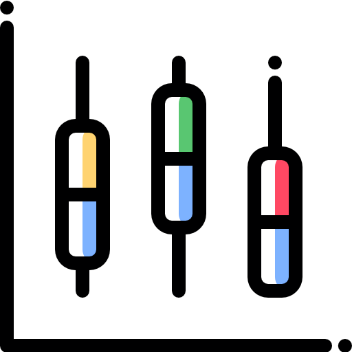 Bar chart icon