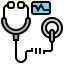 Stethoscope icon 64x64