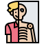 X rays icon 64x64