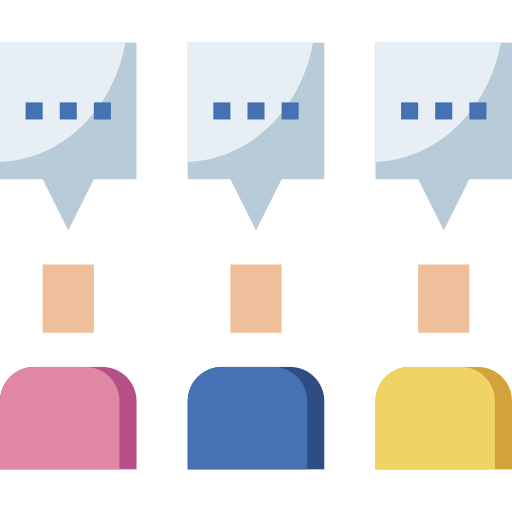 Brainstorming icon