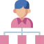 Business and finance icon 64x64
