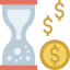 Business and finance icon 64x64