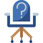 Business and finance icon 64x64