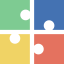 Business and finance icon 64x64