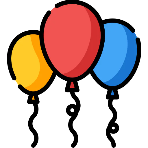 Ballons icon