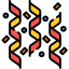 Confetti Ikona 64x64