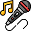 Microphone biểu tượng 64x64