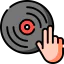 DJ іконка 64x64