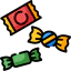 Конфеты иконка 64x64