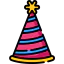 Party hat Ikona 64x64