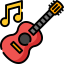 Guitar icon 64x64