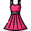 Dress icon 64x64