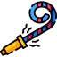 Party blower Ikona 64x64