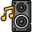 Speaker іконка 64x64