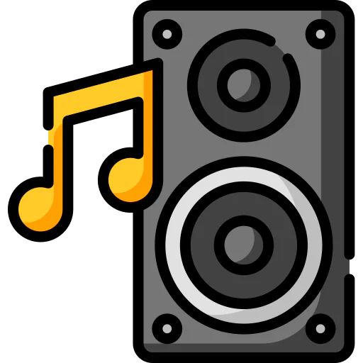 Speaker アイコン