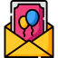 Invitation icon 64x64