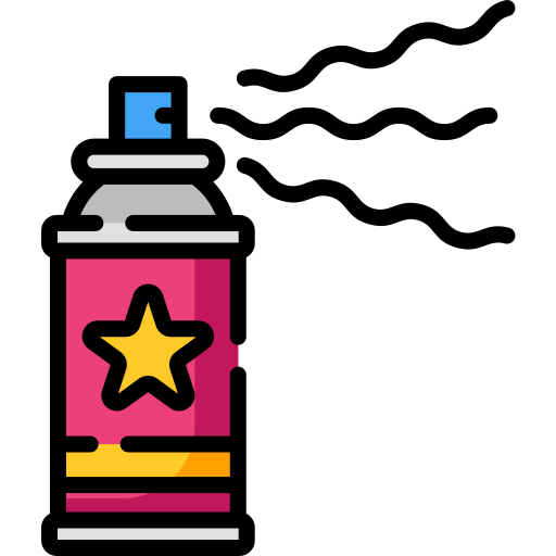 Spray icon