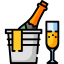 Champagne icon 64x64