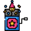 Jack in the box icon 64x64