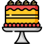 Cake icon 64x64