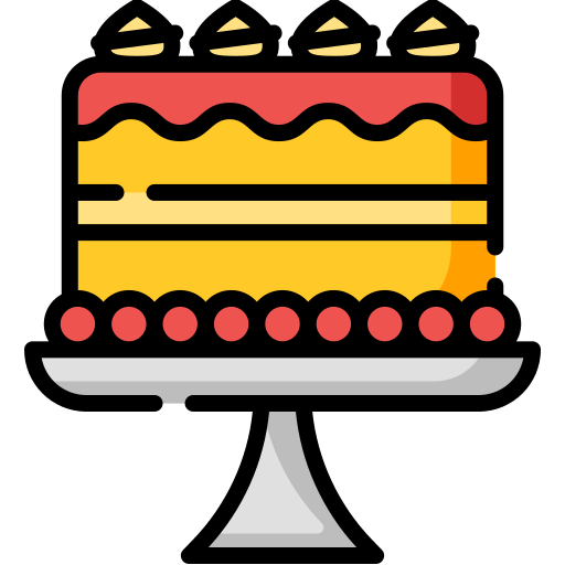 Cake icon