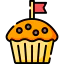 Muffin icon 64x64