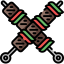 Brochette icon 64x64