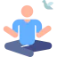 Peace icon 64x64
