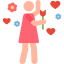 Love Symbol 64x64