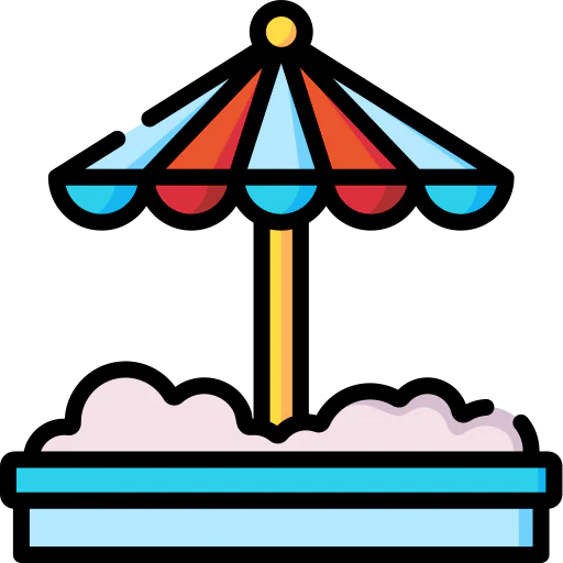 Sandbox icon