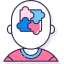 Autism icon 64x64