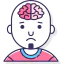 Brain biểu tượng 64x64