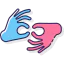 Коммуникации иконка 64x64