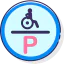 Disability アイコン 64x64