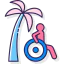 Disability アイコン 64x64
