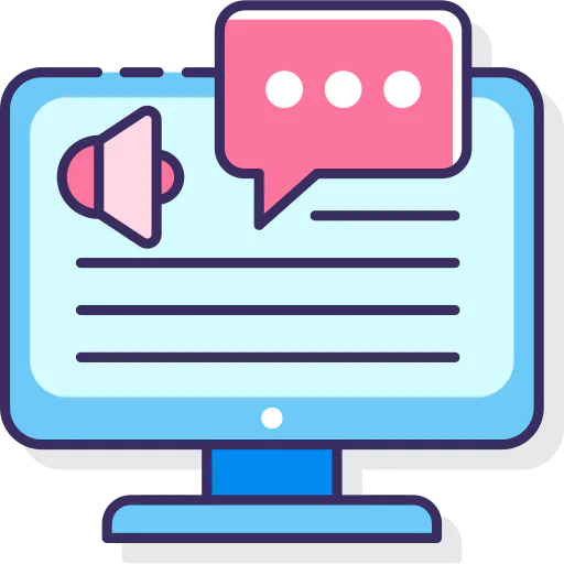 Audio icon