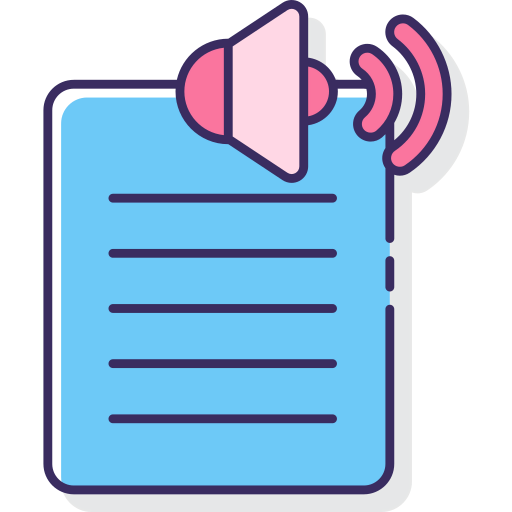 Audio icon