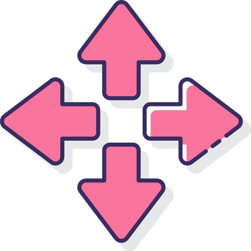 Arrow icon