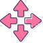 Arrow Symbol 64x64