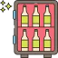 Bottles ícono 64x64