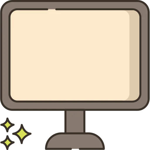 Computer ícono