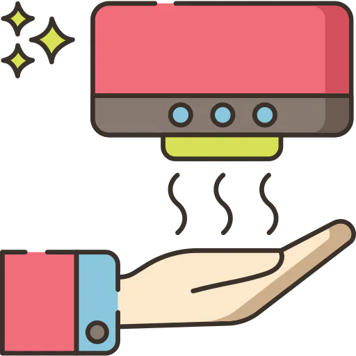 Dryer icon