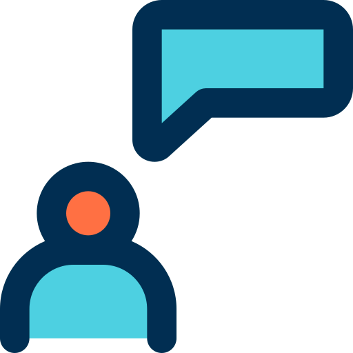Chat icon