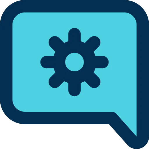 Chat icon