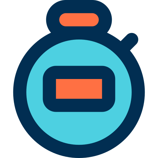 Timer ícono