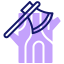 Топор иконка 64x64