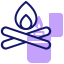 Bonfire icon 64x64